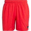 adidas Šortky/Bermudy Solid Clx Červená adidas Šortky/Bermudy Solid Clx Červená