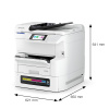 EPSON WorkForce Pro EM-C8101RDWF, 4v1, A3, 4800x1200dpi, 35ppm, Duplex, RIPS EPSON WorkForce Pro EM-C8101RDWF, 4v1, A3, 4800x1200dpi, 35ppm, Duplex, RIPS
