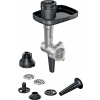 Bosch Hunting Adventure Set Fleischwolf plus Zubehör für Bosch Küchenmaschine Serie 6 MUZS6HA mlýnek na maso černá, nerezová ocel Bosch Hunting Adventure Set Fleischwolf plus Zubehör für Bosch Küchenmaschine Serie 6 MUZS6HA mlýnek na maso černá, nerezová ocel