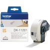 BAZAR - BROTHER DK-11201 Adresní štítky standart (400 ks) 29 mm x 90 mm - Poškozený obal (Komplet) BAZAR - BROTHER DK-11201 Adresní štítky standart (400 ks) 29 mm x 90 mm - Poškozený obal (Komplet)