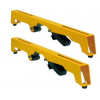 Konzola na montáž stroja pre DE7023, DE7033, DE7035 (2 ks) DEWALT Konzola na montáž stroja pre DE7023, DE7033, DE7035 (2 ks) DEWALT