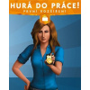 ESD The Sims 4 Hurá do práce, 2222 ESD The Sims 4 Hurá do práce, 2222