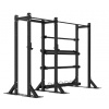 Crossmaxx® Rig XL half-rack model S3 + Baseplate Crossmaxx® Rig XL half-rack model S3 + Baseplate