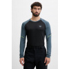 Športové tričko s dlhým rukávom Dynafit Alpine Pro 08.0000071156 sivá L Športové tričko s dlhým rukávom Dynafit Alpine Pro 08.0000071156 sivá L