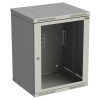 SOLARIX 19 15U/500 nástěnný rozvaděč, Rozvaděč nástěnný SENSA 15U 500mm, dveře sklo,RAL 7035 83000187 SOLARIX 19 15U/500 nástěnný rozvaděč, Rozvaděč nástěnný SENSA 15U 500mm, dveře sklo,RAL 7035 83000187