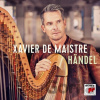 Xavier de Maistre Händel CD Xavier de Maistre Händel CD