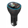 ART FM Transmiter do auta s MP3, Bluetooth, USB a LCD displejom FM-73 QC3.0 ART FM Transmiter do auta s MP3, Bluetooth, USB a LCD displejom FM-73 QC3.0
