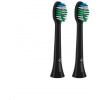 TrueLife SonicBrush Compact Heads Black Standard TrueLife SonicBrush Compact Heads Black Standard