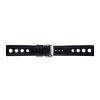 Čierny kožený remienok TISSOT 20 MM T852.037.163 Čierny kožený remienok TISSOT 20 MM T852.037.163