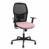 Kancelárska stolička Yunquera P&C 0B68R65 Ružová