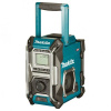 MAKITA 40V MR001G aku. rádio MAKITA 40V MR001G aku. rádio