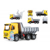 Lena Auto sklápač Mercedes Giga Trucks plast 65cm Lena Auto sklápač Mercedes Giga Trucks plast 65cm