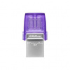 Kingston Flash Disk 256GB DataTraveler microDuo 3C 200MB/s dual USB-A + USB-C Kingston Flash Disk 256GB DataTraveler microDuo 3C 200MB/s dual USB-A + USB-C