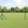 Zemní fixační svařovaný drátěný plot 10 x 0,6 m (Š x V) 3350304 Zemní fixační svařovaný drátěný plot 10 x 0,6 m (Š x V) 3350304
