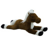Steppos Mac Toys STEPPOS Plyšový kôň 75 cm Steppos Mac Toys STEPPOS Plyšový kôň 75 cm