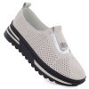 Dámske kožené čižmy LR61-7092 beige - S.Barski 39 Dámske kožené čižmy LR61-7092 beige - S.Barski 39