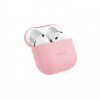 Epico Silikónový kryt AirPods 4/4 ANC - ružová 9911102300023 Epico Silikónový kryt AirPods 4/4 ANC - ružová 9911102300023