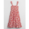 GAP Dievčenské kvetované midi šaty 610821-00 Veľkosť: XXL Tričko zadarmo při nákupe vyše 120 Euro GAP Dievčenské kvetované midi šaty 610821-00 Veľkosť: XXL Tričko zadarmo při nákupe vyše 120 Euro