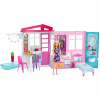 Barbie Mattel Barbie Útulný domček s bábikou Barbie