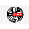 CMS C32-AERO 8x19 5x112 ET45 Diamond Black Gloss CMS C32-AERO 8x19 5x112 ET45 Diamond Black Gloss
