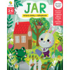 JAR: Spoznaj jar s hravým zošitom pre najmenších! JAR: Spoznaj jar s hravým zošitom pre najmenších!