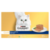 Gourmet Gormet Gold Multipack paštéty kura, morka, králik, tuniak 48 x 85 g Gourmet Gormet Gold Multipack paštéty kura, morka, králik, tuniak 48 x 85 g