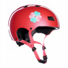 Cyklistická prilba Uvex Kid 3 Pink Flower 55-58 cm Cyklistická prilba Uvex Kid 3 Pink Flower 55-58 cm