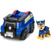 Spin Master Paw Patrol Základné vozidla Chase Spin Master Paw Patrol Základné vozidla Chase
