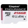 Pamäťová karta Kingston microSDXC Class 10 256GB SDCE/256GB Pamäťová karta Kingston microSDXC Class 10 256GB SDCE/256GB