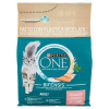 Purina ONE kompletné suché krmivo pre mačky s vysokým obsahom lososa 2,8kg Purina ONE kompletné suché krmivo pre mačky s vysokým obsahom lososa 2,8kg