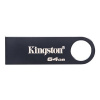 Kingston DataTraveler SE9 G3 - Jednotka USB flash - 64 GB - USB 3.2 Gen 1 - tmavě niklová KE-U2X64-1AC Kingston DataTraveler SE9 G3 - Jednotka USB flash - 64 GB - USB 3.2 Gen 1 - tmavě niklová KE-U2X64-1AC
