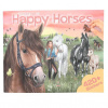 Depesche Top Model Happy horses stickerbook Depesche Top Model Happy horses stickerbook