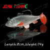 Návnada na rybolov John Fishing Návnada na rybolov John Fishing
