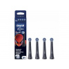 Oral-B iO Kids 6+ Marvel Spiderman, hlavice pro zubní kartáček - 4 ks Oral-B iO Kids 6+ Marvel Spiderman, hlavice pro zubní kartáček - 4 ks