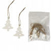 Vianočná ozdoba na stromček 10 ks D2876 Vianočná ozdoba na stromček 10 ks D2876