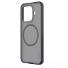 Nillkin Super Frosted PRO Magnetic Zadní Kryt pro Xiaomi 15T Pro Transparent Black Nillkin Super Frosted PRO Magnetic Zadní Kryt pro Xiaomi 15T Pro Transparent Black