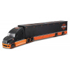 Maisto - Harley-Davidson Haulers, čierny, 1:64 Maisto - Harley-Davidson Haulers, čierny, 1:64