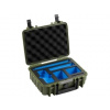 B-W Outdoor Case Type 1000 pre Insta360 X4 / Insta360 X5, Bronze green B-W Outdoor Case Type 1000 pre Insta360 X4 / Insta360 X5, Bronze green
