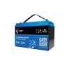 Batéria LiFePO4 25,6V 54Ah Ultimatron Smart BMS Batéria LiFePO4 25,6V 54Ah Ultimatron Smart BMS