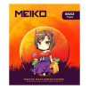Odznak Hatsune Miku Pin Badge Halloween Limited Edition Hatsune Meiko Odznak Hatsune Miku Pin Badge Halloween Limited Edition Hatsune Meiko