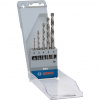 Bosch Sada skrutkovicových vrtákov do kovu PRO Metal HSS-G HEX 2608595517 Bosch Sada skrutkovicových vrtákov do kovu PRO Metal HSS-G HEX 2608595517