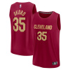 Cleveland Cavaliers - Isaac Okoro Fast Break Replica NBA Dres XL Cleveland Cavaliers - Isaac Okoro Fast Break Replica NBA Dres XL