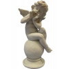 Béžová Socha Anjel Béžová Socha Anjel