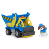 Spin Master Paw Patrol Rubble&Crew Základné vozidlo Wheeler Spin Master Paw Patrol Rubble&Crew Základné vozidlo Wheeler