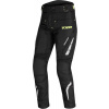 Dámské kalhoty na motorku TXR Rival černo-žluté M Dámské kalhoty na motorku TXR Rival černo-žluté M
