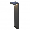 Solight LED sloupek hnědá WO7202 Solight LED sloupek hnědá WO7202