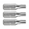 FORTUM 4741425 hrot TORX, sada 3ks, T 25x25mm, S2 FORTUM 4741425 hrot TORX, sada 3ks, T 25x25mm, S2
