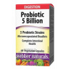 Webber Naturals Probiotic 5 miliárd cps zmes bakteriálnych kultúr - 5 kmeňov, 1x60 ks Webber Naturals Probiotic 5 miliárd cps zmes bakteriálnych kultúr - 5 kmeňov, 1x60 ks
