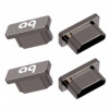 Audioquest HDMI Noise-Stopper Caps-set 4 ks Audioquest HDMI Noise-Stopper Caps-set 4 ks