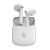 MANTA MTWS010W, Bezdrôtové slúchadlá do uší, biel MANTA MTWS010W, Bezdrôtové slúchadlá do uší, biel